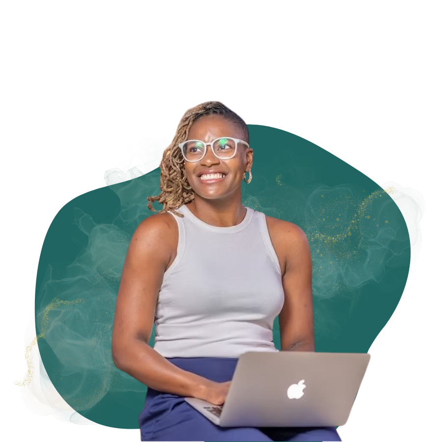Jackie Johnson providing brand strategy support