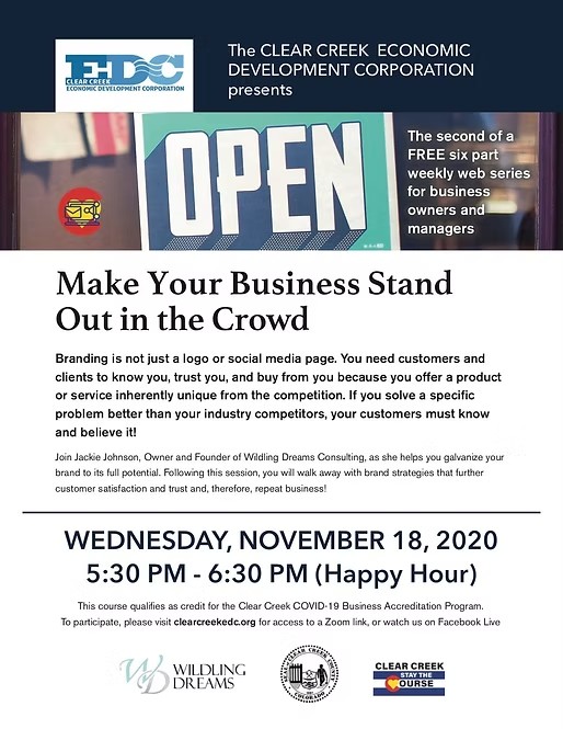 Make Your Business Stand Out portfolio preview